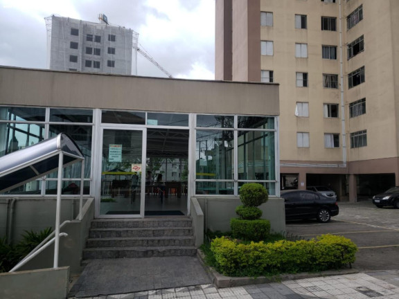 Imagem Apartamento com 2 Quartos à Venda, 54 m² em Vila Constança - São Paulo