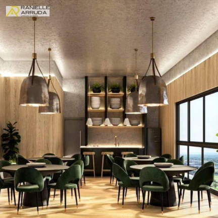 Imagem Apartamento com 2 Quartos à Venda, 57 m² em Manaíra - João Pessoa