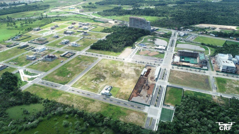 Imagem Terreno à Venda, 360 m² em Jardim Dourado - Porto Belo