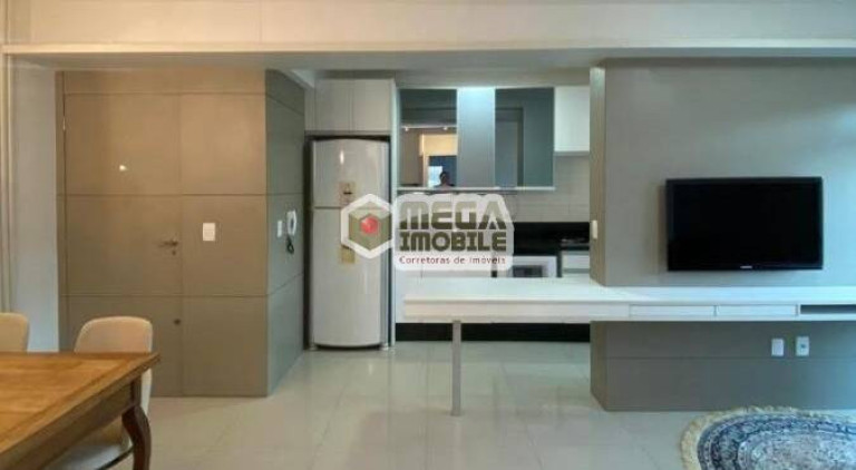 Imagem Apartamento com 1 Quarto à Venda, 131 m² em Itacorubi - Florianópolis Imagem Apartamento com 1 Quarto à Venda, 131 m² em Itacorubi - Florianópolis