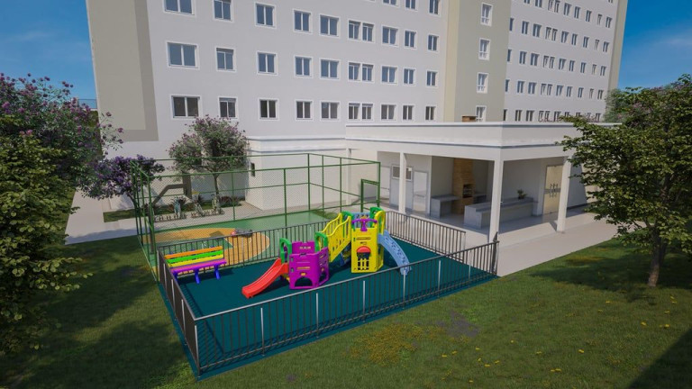 Imagem Apartamento com 2 Quartos à Venda, 40 m² em Vila João Ramalho - Santo André Imagem Apartamento com 2 Quartos à Venda, 40 m² em Vila João Ramalho - Santo André