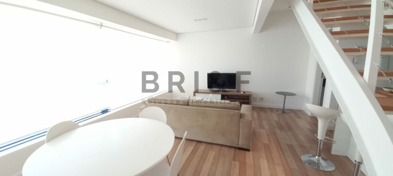 Imagem Apartamento com 1 Quarto à Venda, 64 m² em Vila Olímpia - São Paulo Imagem Apartamento com 1 Quarto à Venda, 64 m² em Vila Olímpia - São Paulo