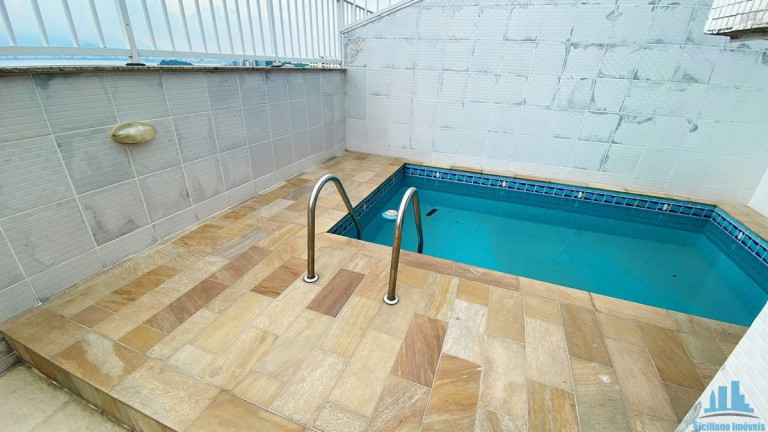 Imagem Cobertura com 4 Quartos à Venda, 180 m² em Icaraí - Niterói Imagem Cobertura com 4 Quartos à Venda, 180 m² em Icaraí - Niterói