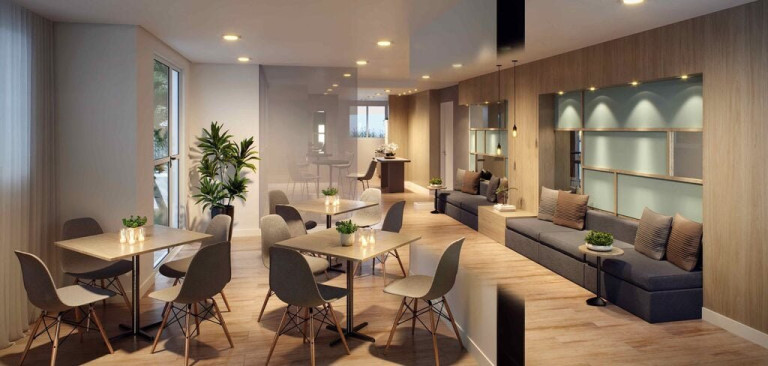 Imagem Apartamento com 2 Quartos à Venda, 37 m² em Jurubatuba - São Paulo