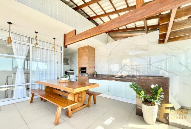 Imagem Cobertura com 2 Quartos à Venda, 158 m² em Itapuã - Vila Velha Imagem Cobertura com 2 Quartos à Venda, 158 m² em Itapuã - Vila Velha