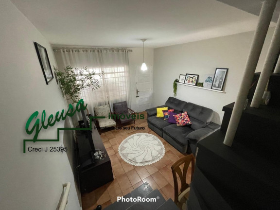 Imagem Sobrado com 3 Quartos à Venda, 115 m² em Vila Talarico - São Paulo Imagem Sobrado com 3 Quartos à Venda, 115 m² em Vila Talarico - São Paulo