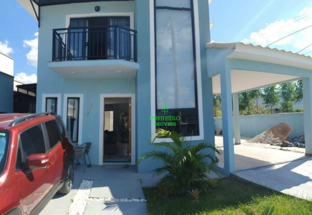 Imagem Casa com 2 Quartos à Venda, 90 m² em Pindobas - Maricá Imagem Casa com 2 Quartos à Venda, 90 m² em Pindobas - Maricá