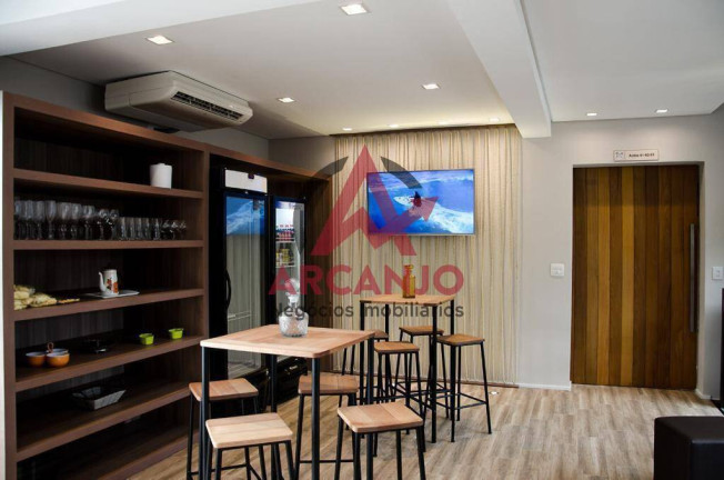 Imagem Apartamento com 1 Quarto à Venda, 36 m² em Lazaro - Ubatuba