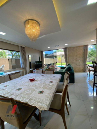 Imagem Casa com 4 Quartos à Venda ou Locação, 307 m² em Cararu - Eusébio Imagem Casa com 4 Quartos à Venda ou Locação, 307 m² em Cararu - Eusébio