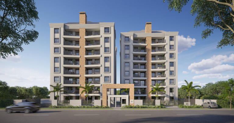 Imagem Apartamento com 3 Quartos à Venda, 75 m² em Prado Velho - Curitiba