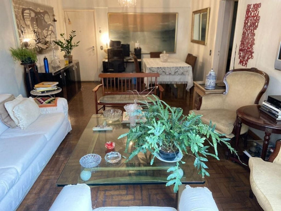 Imagem Apartamento com 3 Quartos à Venda, 105 m² em Moema - São Paulo