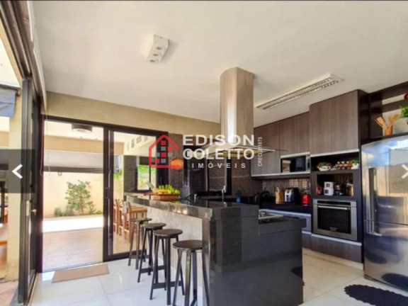 Imagem Casa de Condomínio com 4 Quartos à Venda, 188 m² em Ondas - Piracicaba