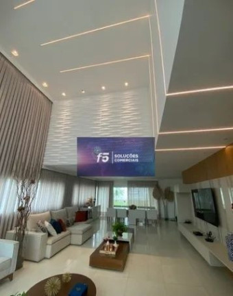 Imagem Casa de Condomínio com 5 Quartos à Venda, 450 m² em Ponta Negra - Natal Imagem Casa de Condomínio com 5 Quartos à Venda, 450 m² em Ponta Negra - Natal