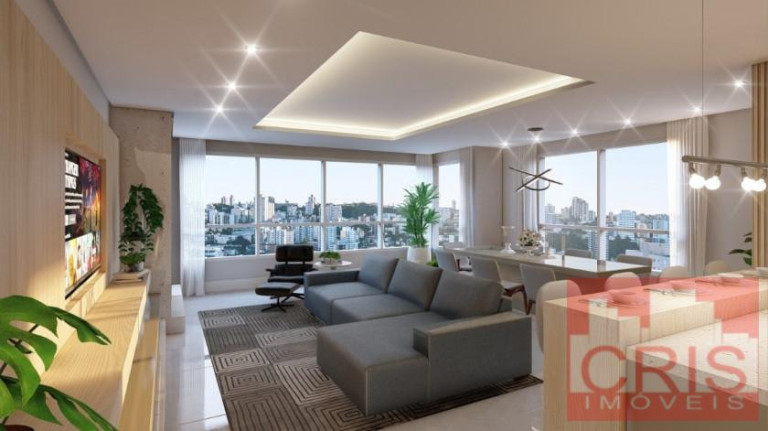 Imagem Apartamento com 3 Quartos à Venda, 128 m² em São Francisco - Bento Gonçalves Imagem Apartamento com 3 Quartos à Venda, 128 m² em São Francisco - Bento Gonçalves