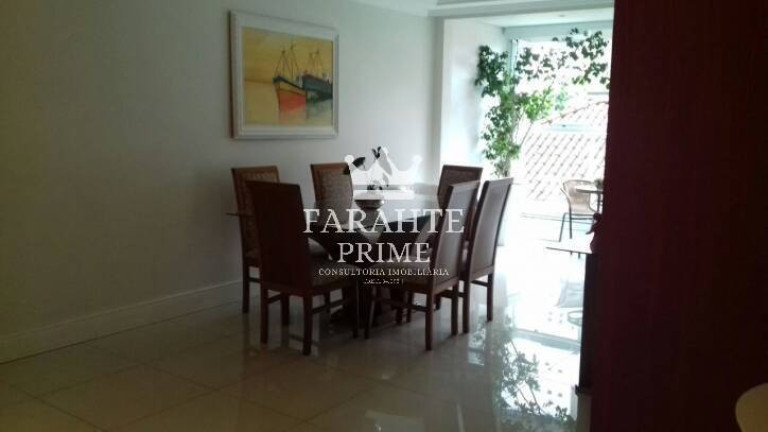 Imagem Apartamento com 3 Quartos à Venda, 157 m² em Pompeia - Santos Imagem Apartamento com 3 Quartos à Venda, 157 m² em Pompeia - Santos