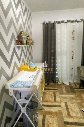 Imagem Sobrado com 3 Quartos à Venda, 106 m² em Santa Maria - Santo André Imagem Sobrado com 3 Quartos à Venda, 106 m² em Santa Maria - Santo André