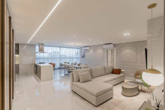 Imagem Apartamento com 3 Quartos à Venda, 137 m² em Centro - Foz Do Iguaçu