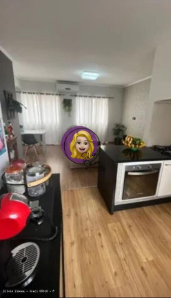 Imagem Casa de Condomínio com 2 Quartos à Venda, 90 m² em Bitaru - São Vicente Imagem Casa de Condomínio com 2 Quartos à Venda, 90 m² em Bitaru - São Vicente