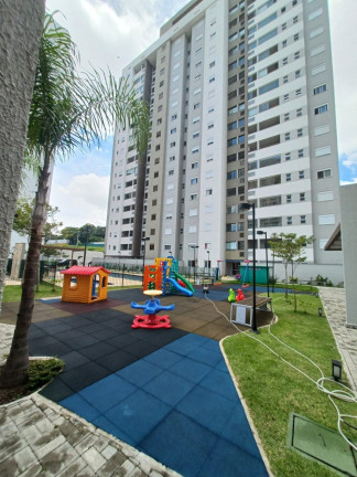 Imagem Apartamento com 2 Quartos à Venda, 59 m² em Vila Industrial - São José Dos Campos