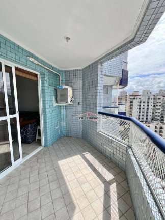 Imagem Apartamento com 3 Quartos à Venda, 120 m² em Guilhermina - Praia Grande