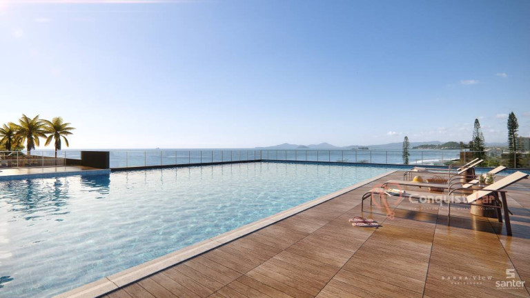 Imagem Apartamento com 4 Quartos à Venda, 234 m² em Tabuleiro - Barra Velha