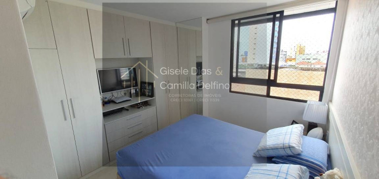 Imagem Apartamento com 3 Quartos à Venda, 75 m² em Bessa - João Pessoa