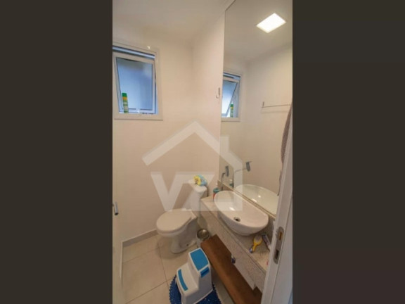 Imagem Apartamento com 3 Quartos à Venda, 96 m² em Jardim Dom Bosco - São Paulo