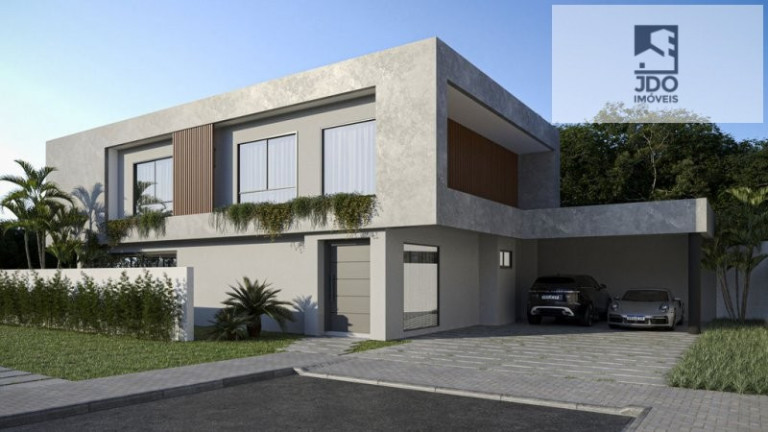 Imagem Casa de Condomínio com 3 Quartos à Venda, 378 m² em Cascatinha - Curitiba Imagem Casa de Condomínio com 3 Quartos à Venda, 378 m² em Cascatinha - Curitiba