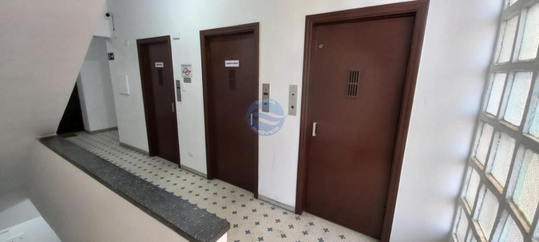 Imagem Kitnet com 1 Quarto à Venda, 30 m² em Boqueirão - Santos