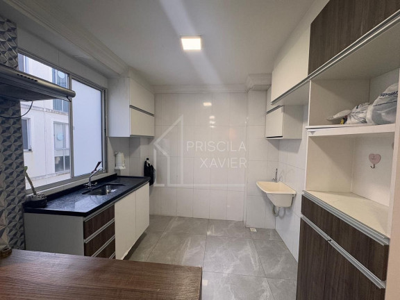 Imagem Apartamento com 2 Quartos à Venda, 42 m² em Vila Bethânia - Viana