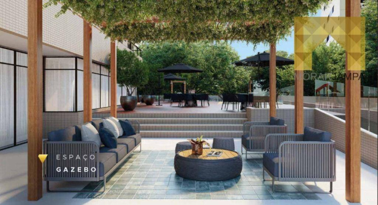 Imagem Apartamento com 3 Quartos à Venda, 88 m² em Manaíra - João Pessoa Imagem Apartamento com 3 Quartos à Venda, 88 m² em Manaíra - João Pessoa