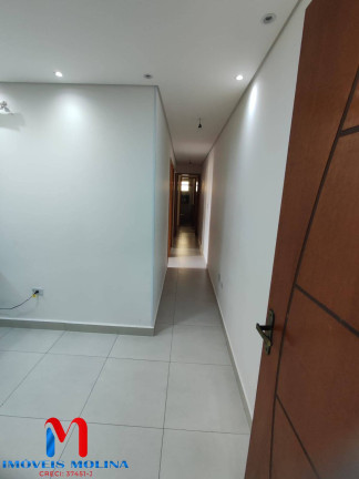 Imagem Cobertura com 3 Quartos à Venda, 122 m² em Campestre - Santo André