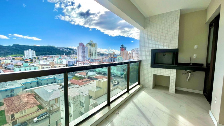 Imagem Apartamento com 3 Quartos à Venda, 103 m² em Kobrasol - São José