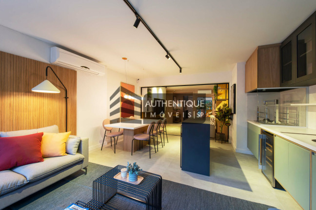Imagem Apartamento com 2 Quartos à Venda, 80 m² em Vila Romana - São Paulo