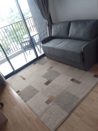 Studio com 1 Quarto para Alugar, 23 m² em Vila Mariana - São Paulo