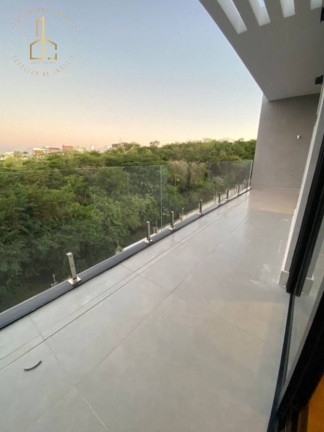 Imagem Casa de Condomínio com 4 Quartos à Venda, 412 m² em Alphaville Nova Esplanada - Votorantim
