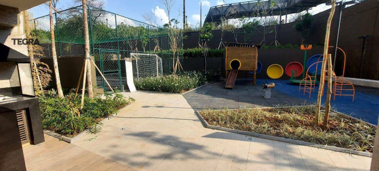 Imagem Apartamento com 2 Quartos à Venda, 55 m² em Vila Anastácio - São Paulo