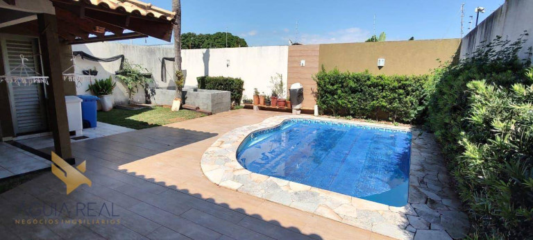 Imagem Casa com 3 Quartos à Venda, 165 m² em Vila Vilas Boas - Campo Grande Imagem Casa com 3 Quartos à Venda, 165 m² em Vila Vilas Boas - Campo Grande
