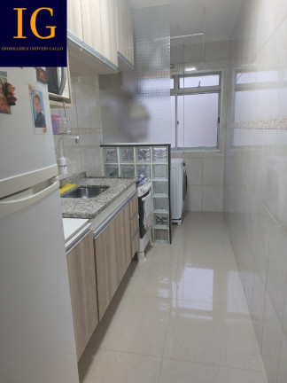 Imagem Apartamento com 2 Quartos à Venda, 52 m² em Paulicéia - São Bernardo Do Campo