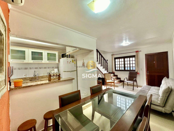 Imagem Casa de Vila com 2 Quartos à Venda, 70 m² em Jardim Astúrias - Guarujá Imagem Casa de Vila com 2 Quartos à Venda, 70 m² em Jardim Astúrias - Guarujá