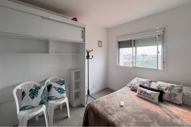Imagem Apartamento com 2 Quartos à Venda, 55 m² em Fátima - Canoas Imagem Apartamento com 2 Quartos à Venda, 55 m² em Fátima - Canoas