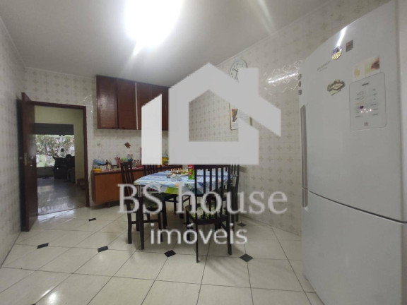 Imagem Sobrado com 3 Quartos à Venda, 237 m² em Jardim - Santo André Imagem Sobrado com 3 Quartos à Venda, 237 m² em Jardim - Santo André