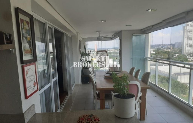 Imagem Apartamento com 4 Quartos à Venda, 266 m² em Jardim Taquaral - São Paulo Imagem Apartamento com 4 Quartos à Venda, 266 m² em Jardim Taquaral - São Paulo