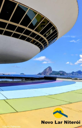 Imagem Apartamento com 3 Quartos à Venda, 120 m² em Ingá - Niterói