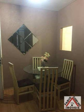 Imagem Apartamento com 2 Quartos à Venda, 48 m² em Jardim Sabará - São Paulo Imagem Apartamento com 2 Quartos à Venda, 48 m² em Jardim Sabará - São Paulo