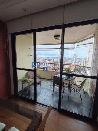 Imagem Apartamento com 3 Quartos à Venda, 145 m² em Tatuapé - São Paulo Imagem Apartamento com 3 Quartos à Venda, 145 m² em Tatuapé - São Paulo
