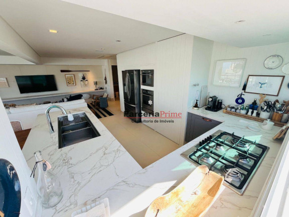 Imagem Cobertura com 4 Quartos à Venda, 232 m² em Riviera Módulo 8 - Bertioga Imagem Cobertura com 4 Quartos à Venda, 232 m² em Riviera Módulo 8 - Bertioga
