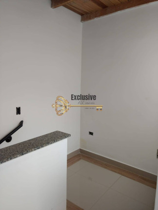 Imagem Cobertura com 2 Quartos à Venda, 100 m² em Campestre - Santo André Imagem Cobertura com 2 Quartos à Venda, 100 m² em Campestre - Santo André