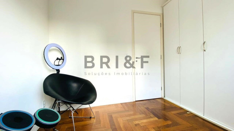 Imagem Apartamento com 3 Quartos à Venda ou Locação, 126 m² em Brooklin - São Paulo Imagem Apartamento com 3 Quartos à Venda ou Locação, 126 m² em Brooklin - São Paulo