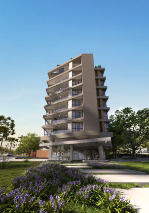 Imagem Apartamento com 3 Quartos à Venda, 132 m² em Mossunguê - Curitiba